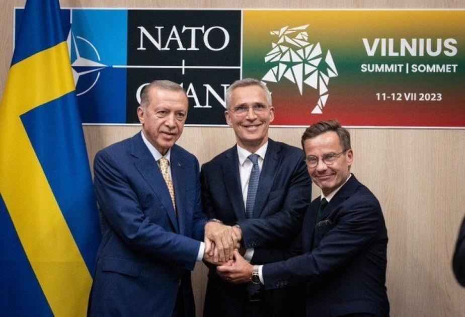 Sweden promised Türkiye not to support terrorist groups